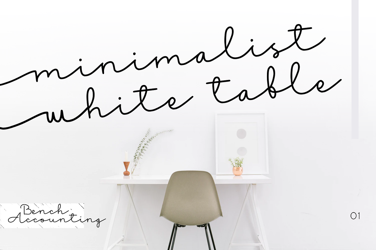Ancukaseyo Font, a Script Font by Allouse Studio (Photo 2 of 10)