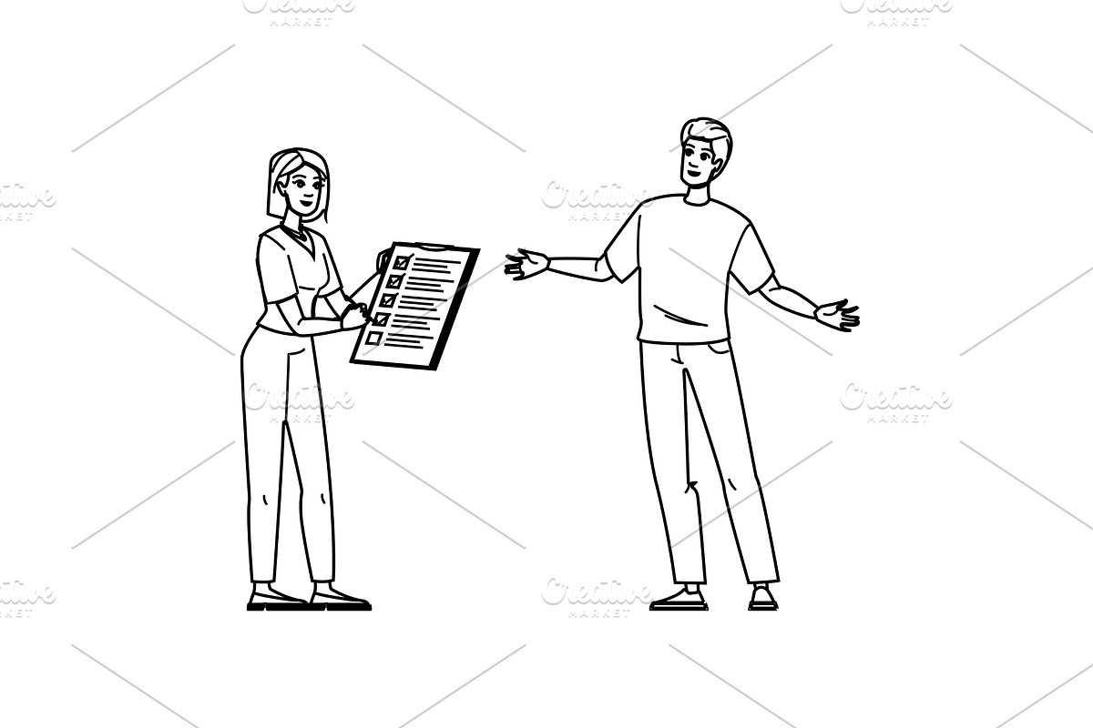 law regulatory compliance vector, a Person Illustration by pikepicture