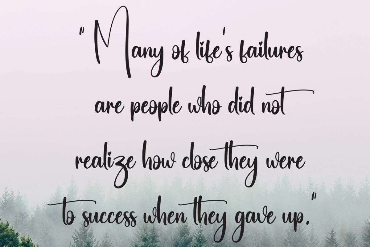 Handiwork | Script Font, a Script Font by Scratchones (Photo 2 of 8)