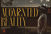 Esmogad - Futuristic Serif Fonts, a Serif Font by Konstantine Studio (Thumbnail 2 of 8)