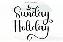 Sunday Holiday