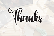 Stayhome | Script Font, a Handwritten Font by Scratchones (Thumbnail 9 of 9)