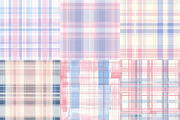 Light Pastel Gentle Patterns, a Texture Illustration by DreamPrint404 (Thumbnail 3 of 3)