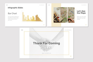 Chope - Google Slides Template