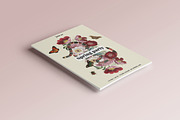 Snakes n' flowers collage+ freebies, an Illustration by Negative Space (Thumbnail 4 of 5)