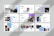 Digital Agency Pro Presentation, a Presentation Template by Creative-Work (Thumbnail 5 of 9)