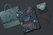 The Alchemical Mystery collection, a Pattern Graphic by Piñata (Thumbnail 10 of 15)