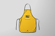 Apron Mockup Sets, a Shirt Mockup by Artnivora.Std (Thumbnail 3 of 4)