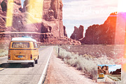 Premium Light Leaks PS Action, an Action Add-On by PSD Action (Thumbnail 5 of 9)