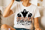 Spooky Little Gang SVG PNG T-shirt, a Graphic by mh_arif (Thumbnail 1 of 3)