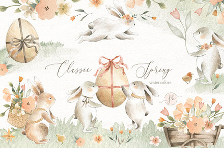 Classic Spring