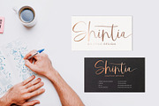 Kindora, a Script Font by Jhoel Design (Thumbnail 7 of 14)