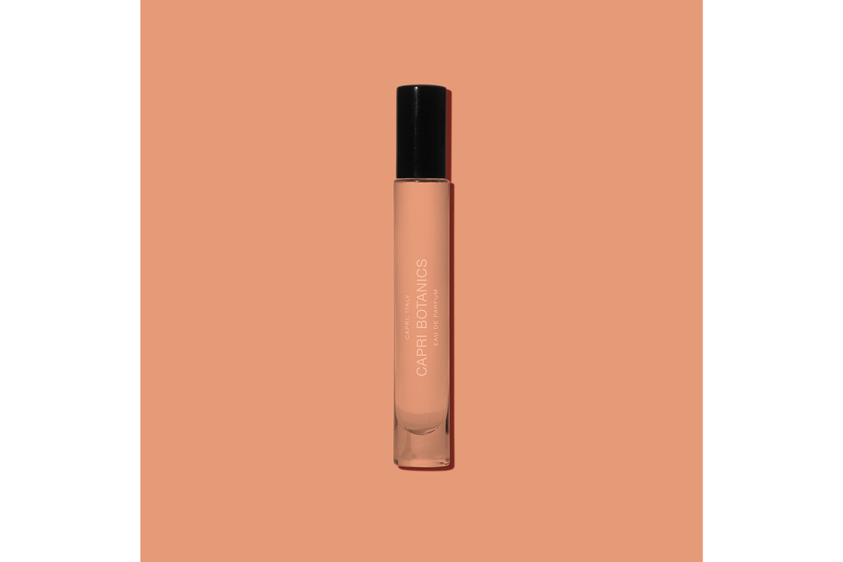 Perfume Bottle Mockup, a Packaging Mockup by Copal (Photo 12 of 20)