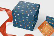 Christmas 25 Icons Set + Bonuses, an Outline Icon by Boyko Pictures (Thumbnail 7 of 12)
