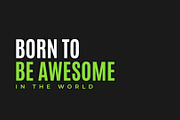 Colorful Typography Transitions FCP, a Templates & Theme by xyGraphic (Thumbnail 2 of 2)