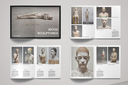 Art Gallery Package, a Brochure Template by Boris Cupac (Thumbnail 10 of 26)