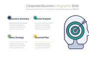 Corporate Business Keynote Template, a Presentation Template by Pulsecolor (Thumbnail 9 of 10)