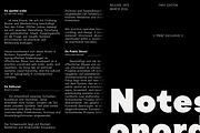 Painite - Future Sans, a Sans Serif Font by Jehoo Creative (Thumbnail 7 of 11)