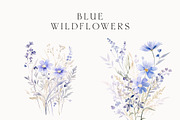 Watercolor Floral Bundle (45 in 1), a Decorative Illustration by Lana Elanor (Thumbnail 30 of 180)