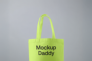 Insanely Realistic Tote Bag Mockup, a Product Mockup by Mockupdaddy (Thumbnail 13 of 31)