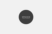 Spaced - PSD Website Template, a Websites & App Template by Goodies! (Thumbnail 1 of 4)
