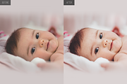 Newborn Baby Lightroom Presets, a Preset Add-On by Enchanted Design (Thumbnail 2 of 7)