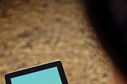 Photorealistic iPad Mockup, an iPad Mockup by Mockura (Thumbnail 5 of 9)
