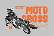 Hugro Modern Futuristic Sans Serif, a Sans Serif Font by Perfectype (Thumbnail 4 of 7)