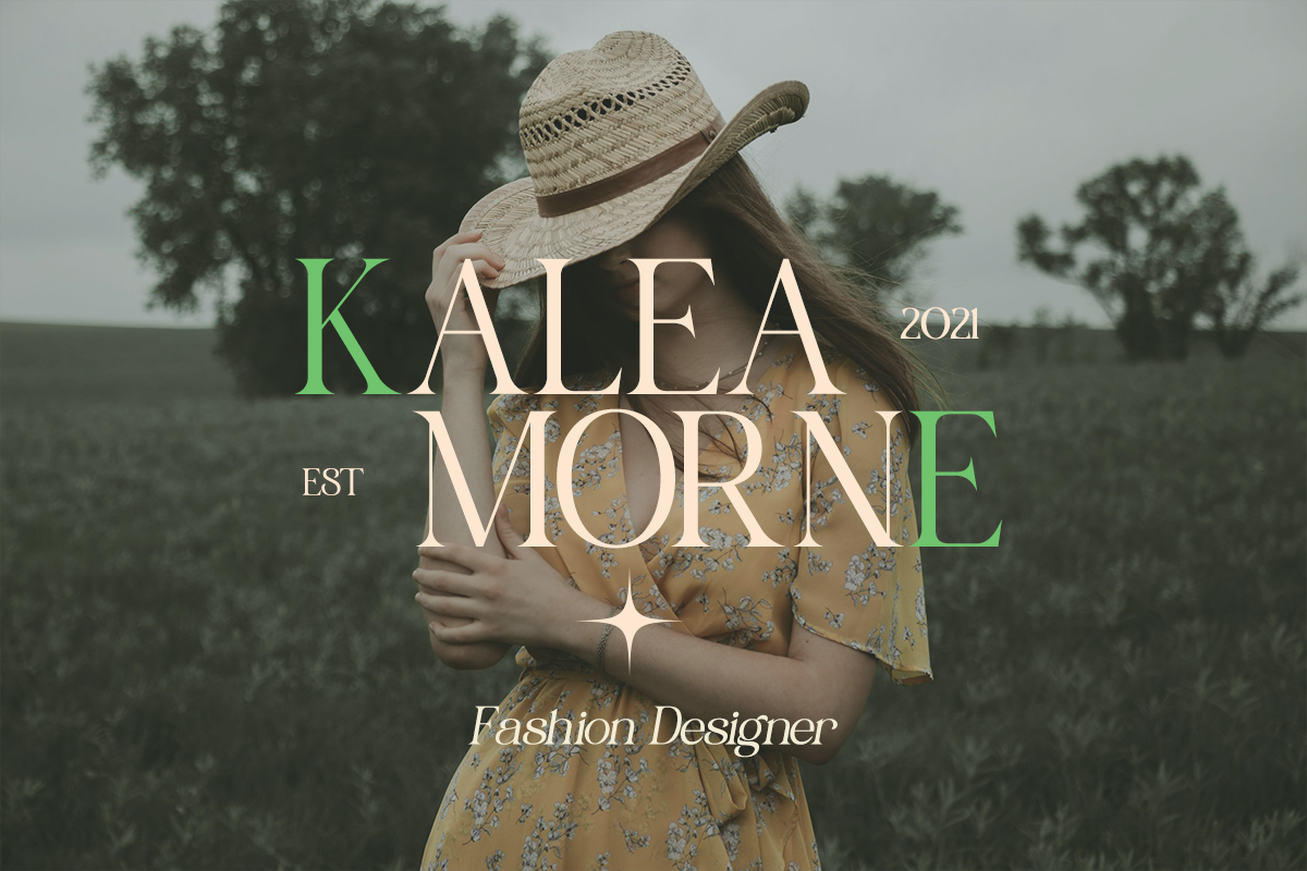Rooyale - Minimal Modern Stylish, a Serif Font by Qweera Studio (Photo 4 of 12)