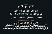 Black Raint, a Handwritten Font by Integritype Studio (Thumbnail 7 of 10)