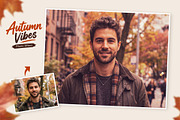 Autumn Vibes PSD Photo Effect, a Layer Style Add-On by iHemalaya (Thumbnail 3 of 5)