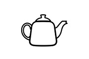 Teapot Kettle Vector Bundle, an Illustration by Designs_River (Thumbnail 5 of 51)