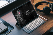 iPad Pro Mockup Set, an iPad Mockup by Best Pixels™ (Thumbnail 5 of 9)