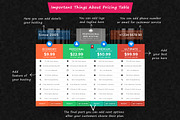 Serva Web Hosting Pricing Tables, a Templates & Theme by Affantjie Photowork (Thumbnail 2 of 4)
