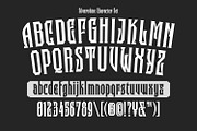 Silvershine, a Symbol Font by Nathatype (Thumbnail 8 of 11)