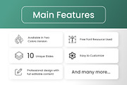 Arabic and Islamic Theme Slides, a Presentation Template by Antstheme (Thumbnail 2 of 4)