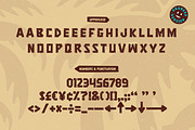 BEACHCLUB BUNDLE (FONT-BRUSH-FRAME), a Brush Add-On by ROYALCLUB (Thumbnail 4 of 4)