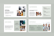 Investor Deck Presentation Template, a Presentation Template by MightyDesign (Thumbnail 3 of 8)