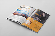 Magazine Template 28, a Magazine Template by pmvch (Thumbnail 4 of 10)