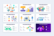 SEO Powerpoint Infographic Template, a Presentation Template by Slidesmash (Thumbnail 3 of 4)