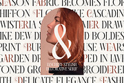 Lanchery - Elegant Luxury Stylish, a Serif Font by Shakira Studio (Thumbnail 5 of 10)