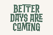 Riot Block a Block Display Font, a Slab Serif Font by Blankids Studio (Thumbnail 1 of 10)
