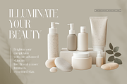 Miling Modern Serif Typeface, a Serif Font by Alfinart (Thumbnail 6 of 10)