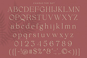 Envegas, a Serif Font by Sealoung (Thumbnail 14 of 16)