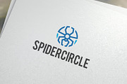 Spider Logo Bundles, a Branding & Logo Template by Sahade Studio (Thumbnail 2 of 5)