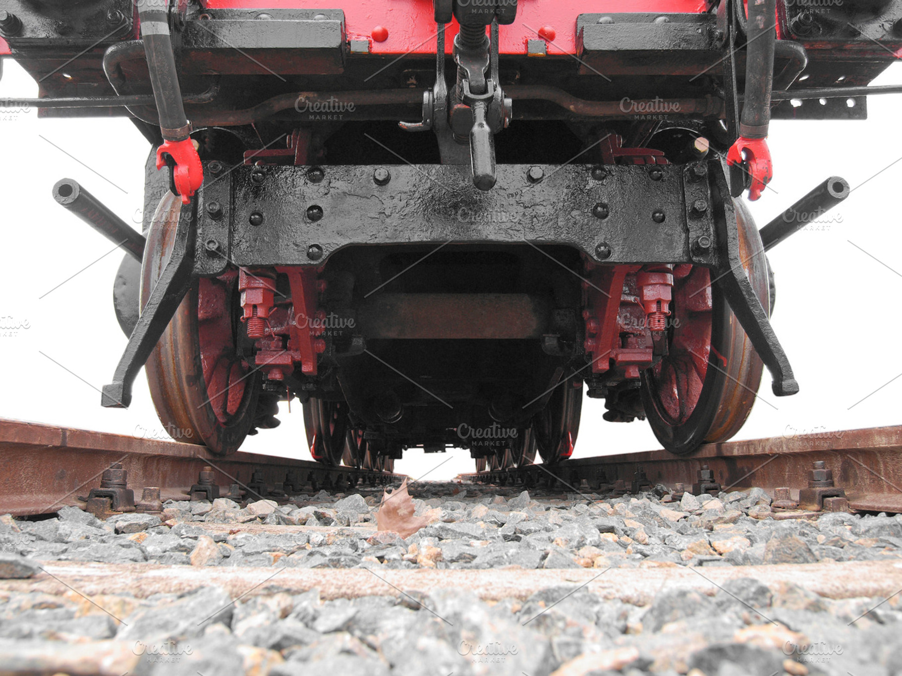 Steam train containing steam, train, and locomotive