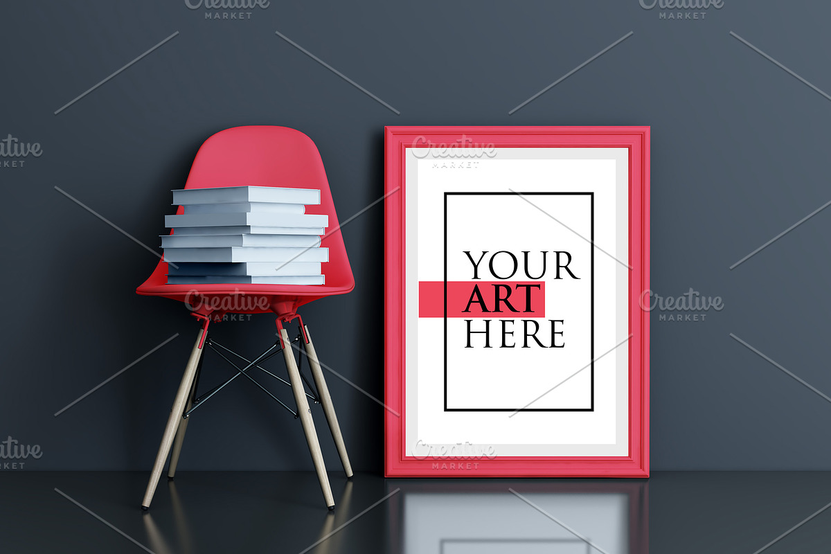 Frame Mockup Generator, a Mockup by Milan Mockup (Photo 16 of 20)