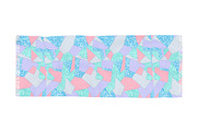 Soft Geometric Fusion, an Illustration by kraalikaacreations (Thumbnail 3 of 4)