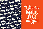 Vintage Bold Font - Billyand, a Font by Arterfak Project (Thumbnail 7 of 15)