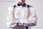 Mellati - Luxury Script Signature, a Script Font by Youthlabs Studio (Thumbnail 6 of 18)